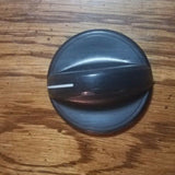 Whirlpool Glass Top Range CONTROL KNOB Model # GJC3034RB06 Part # WP8286043BL