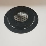 Frigidaire Range Model #  GLEF379DSB Convection Fan Cover Part # 316026701