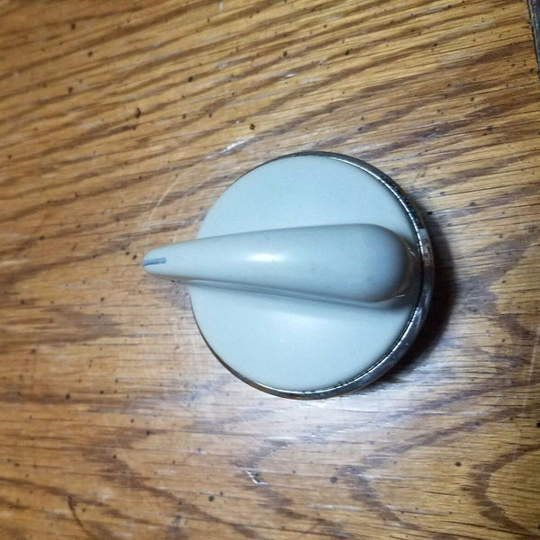 GE Washing Machine Knob Used