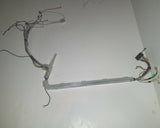 Whirlpool Dishwasher Harness and Protector Used