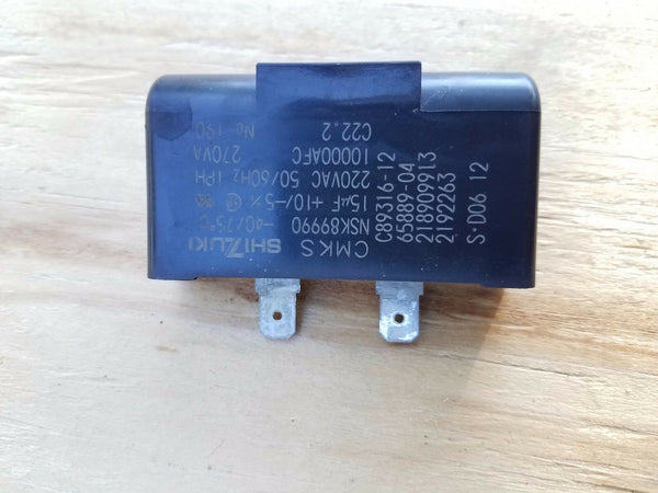 Kenmore Refrigerator Capacitor Used