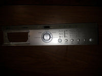 LG Washing Machine Control Panel