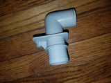 GE Washing Machine  Hose Connector Used