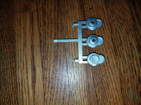GE Washing Machine Rinse Button Used