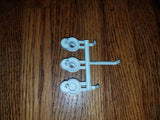 GE Washing Machine Rinse Button Used