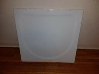 GE Washing Machine Top Panel Used