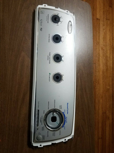 Whirlpool Washing Machine  Control Panel Used