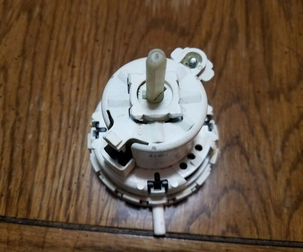 Whirlpool Washing Machine Pressure Switch