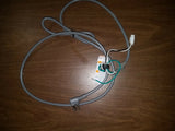 LG Washing Machine Power Cord Used