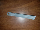 Admiral Dryer Roller Shaft Support Bracket Used