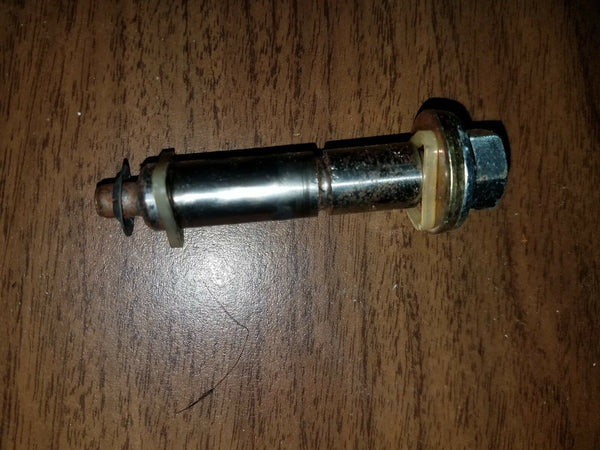 Admiral Dryer Drum Roller Axel Used