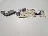 GE Dryer Chassis Control Board Assembly