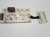 GE Dryer Chassis Control Board Assembly