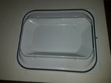 General Electric Dryer INNER DOOR AND GASKET