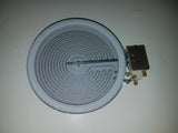 Whirlpool Model # WFE510S0AT0 Range Radiant Surface Element Part # WP8273994
