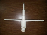 GE Dishwasher Lower Wash Arm Assembly Used