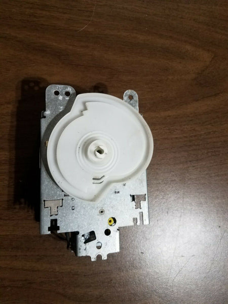 Whirlpool Dishwasher Timer Used